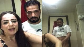 Arabian girl gets pounded hard in exclusive video