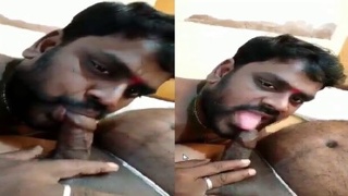Hot Madurai summer gay sex video with sexy bilujubi