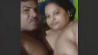 Desi bhabi and her uncle engage in an intimate session