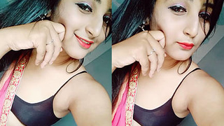 Desi girl Suhani's intimate video with her boyfriend leaked online