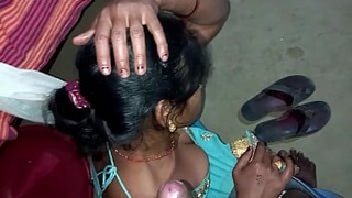 Indian bhabhi gets doggystyle fucked by neighbor