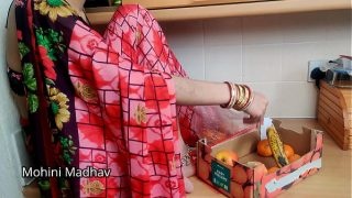 Mohini Madhav delivers a deep and hard fuck in a hot sari