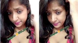 Indian girl flaunts her body and talks dirty in explicit video