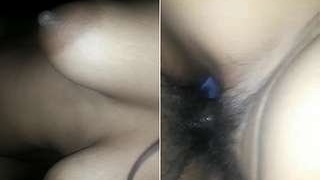 Desi bhabhi's exclusive video of satisfying her husband's cravings