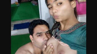 Indian girl gets promoted by having sex with her boss