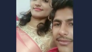 Desi couple gets caught having sex in public