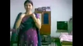 Indian beauty in HD video
