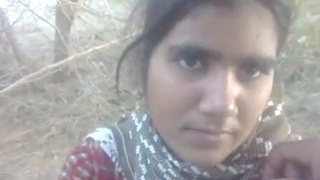 Full-length outdoor sex video in Punjabi