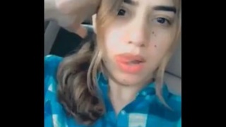 TikTok star gets wild outdoors in steamy video