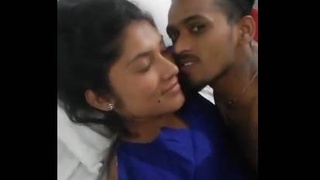 Deshi brother and sister's home video with incest tag