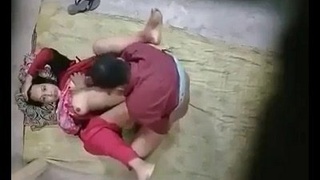 Spy on Bhabhi's steamy sex in recorded movies