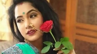 Trisha and Madhu's seductive dance in a steamy video