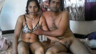 Married couple from Bihar show off in online cam show