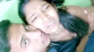 First-time desi collage lover gets fucked in HD video