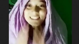 Shy Desi wife tries anal for the first time