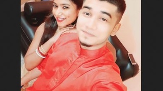 Desi couple Curto teases in a steamy video