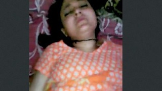 Hot Bhabi gets fucked and takes a cumshot on her face