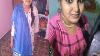 Horny girl gets naughty on camera