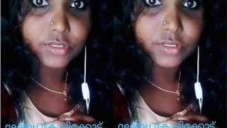 Tamil babe gets nailed in a hotel room
