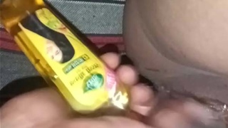 Desi Indian girl gets bound and teased with rakhi