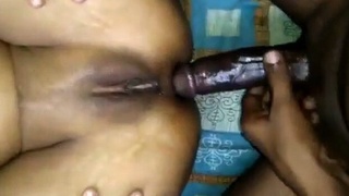Anal sex with Bhabha in this steamy video