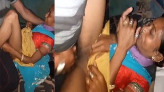 Desi wife shares intimate videos with her lover