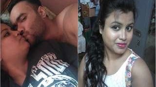Desi GF enjoys rough anal sex with her partner