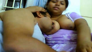 Explore the Passionate World of Anu Ravi and Her Indian Lover from Kanpur