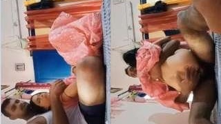 Watch Desi Bhabha's steamy live show of romance and fucking