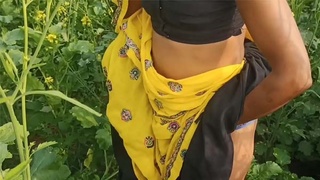 Bihari man's sexual encounter with a woman in the fields