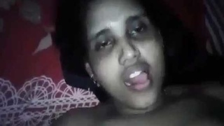 Rustic bhabhi indulges in rough sex with a partner