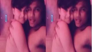 Desi lover from Kolkata gets fucked hard