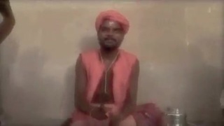 Fake MMS scandal of Indian swamiji with Sishkhya