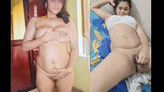 Full set of PATR 5 videos featuring a stunning mallu wife