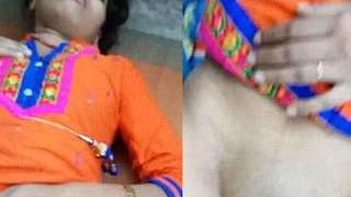 Nice desi girl Alice gets fucked in a village