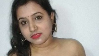 Watch a hot Indian girl in a steamy video on xhamster