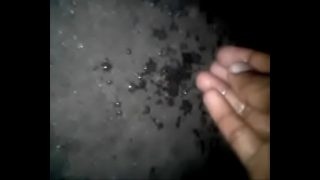 Telugu aunty's steamy sex in Hindi