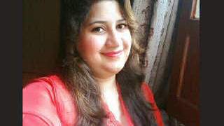Two young women from Pakistan engage in sexual activities with their boss