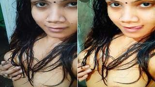 Amateur Bhojpuri dancer Madhu gets fucked in exclusive video