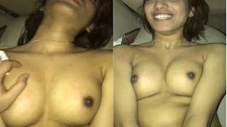 Pakistani girl Packy gives a blowjob and flaunts her body in exclusive video