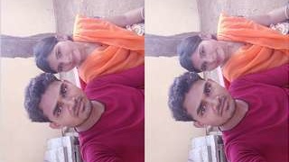 Exclusive Desi couple's steamy romance and sex in village