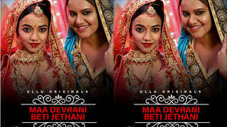 Charmsukh web series: Maa Devrani Beti Jethani part 1 episode 2