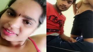 Desi couple caught in the act of passion Part 2: Super hot and steamy