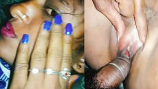 Beautiful Indian bhabi gets fucked in a video