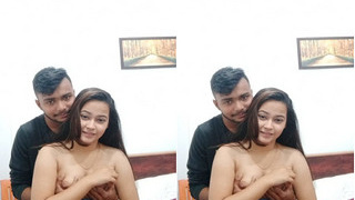 Desi Mistress' exclusive romance and fucking in HD video