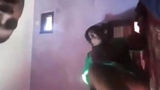 Indian couple enjoys steamy sex in homemade video