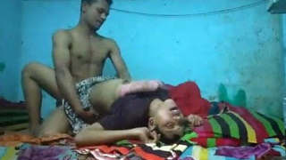 Bengali couple's steamy sex video part 2