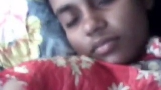 Desi teenager records her first sex tape