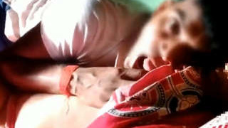 Part 3 of Desi Kolkata couple's oral and vaginal sex