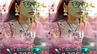 Exclusive web series episode of Chhupi Nazar